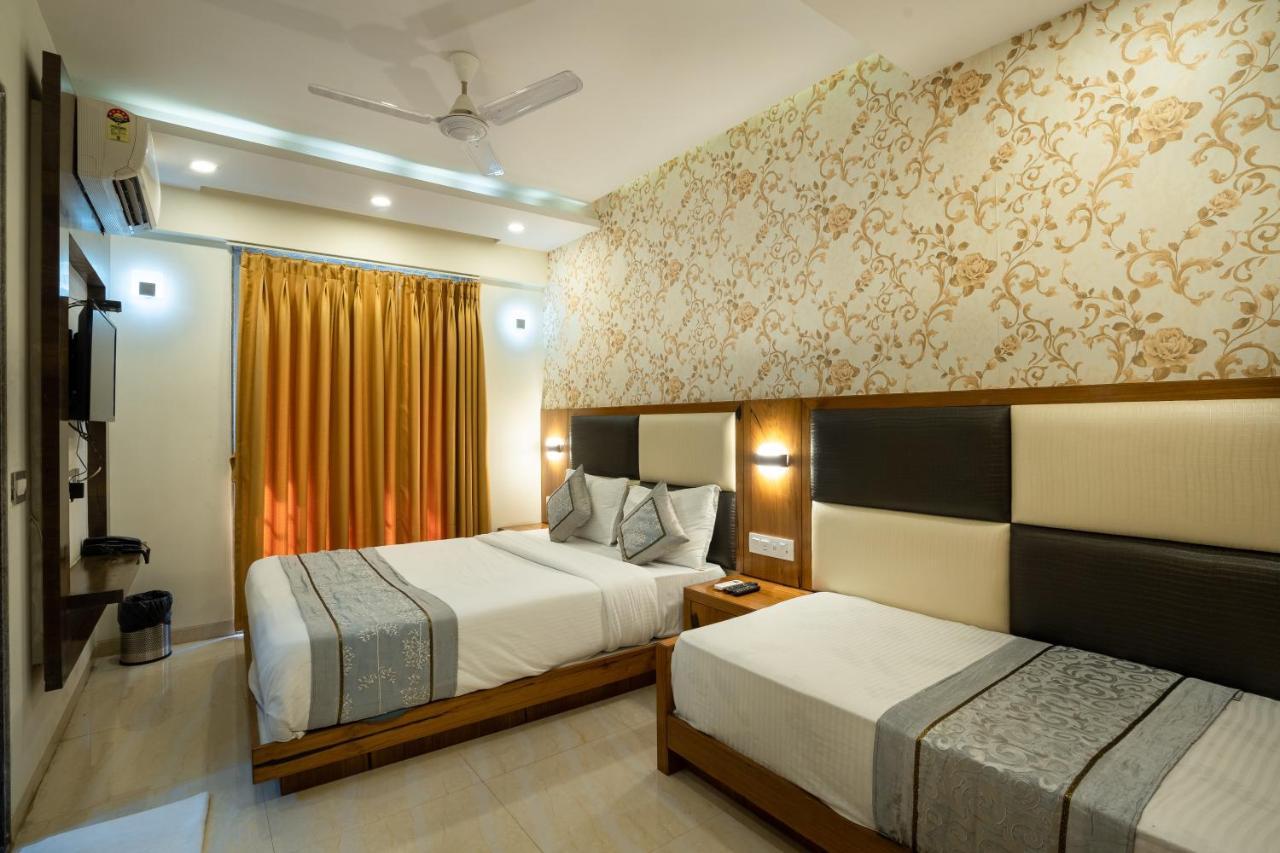 Home2 Suites And Service Apartments, Mumbai Airport Bombaim Exterior foto