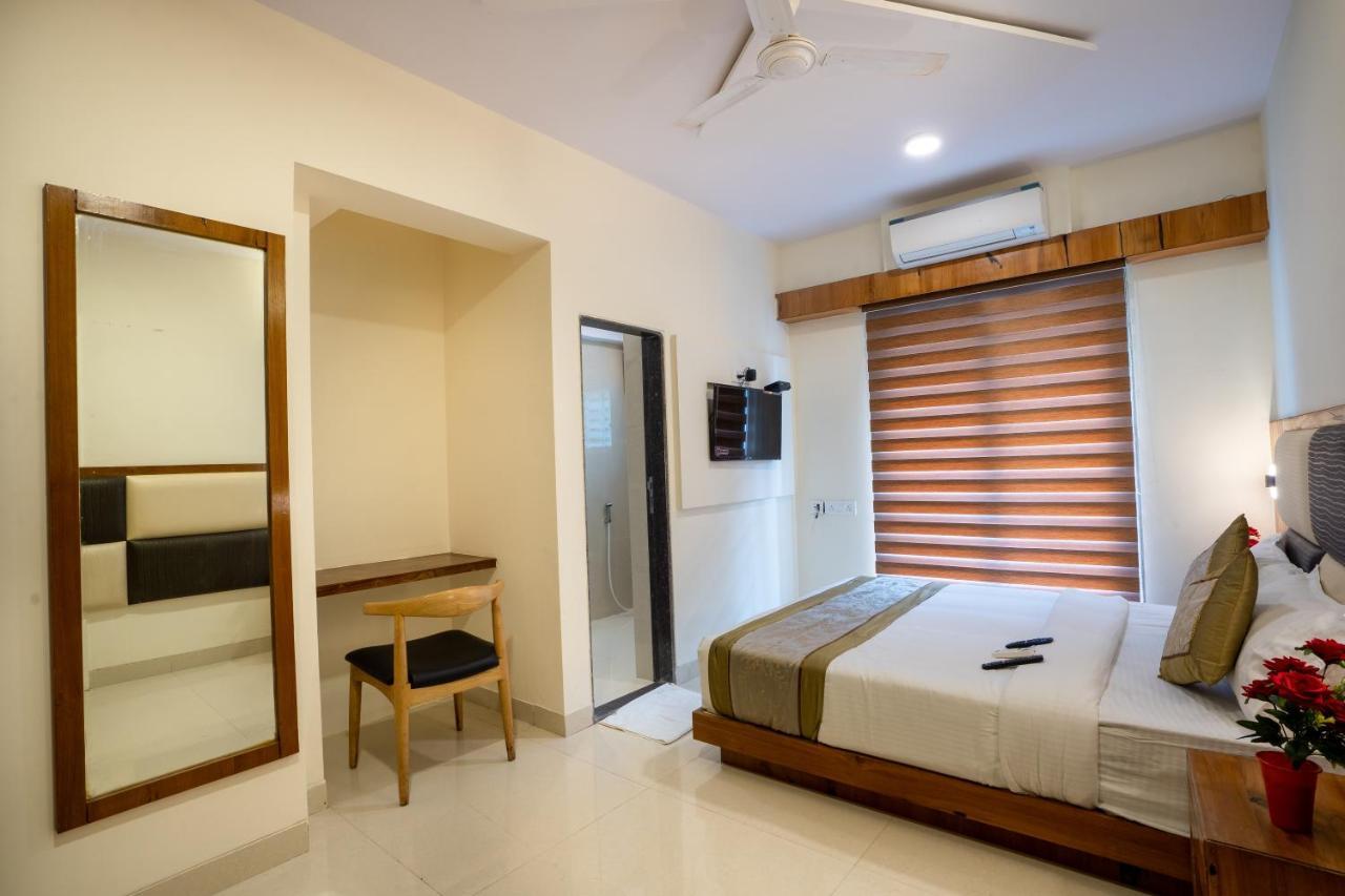 Home2 Suites And Service Apartments, Mumbai Airport Bombaim Exterior foto