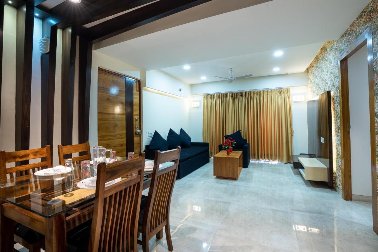 Home2 Suites And Service Apartments, Mumbai Airport Bombaim Exterior foto
