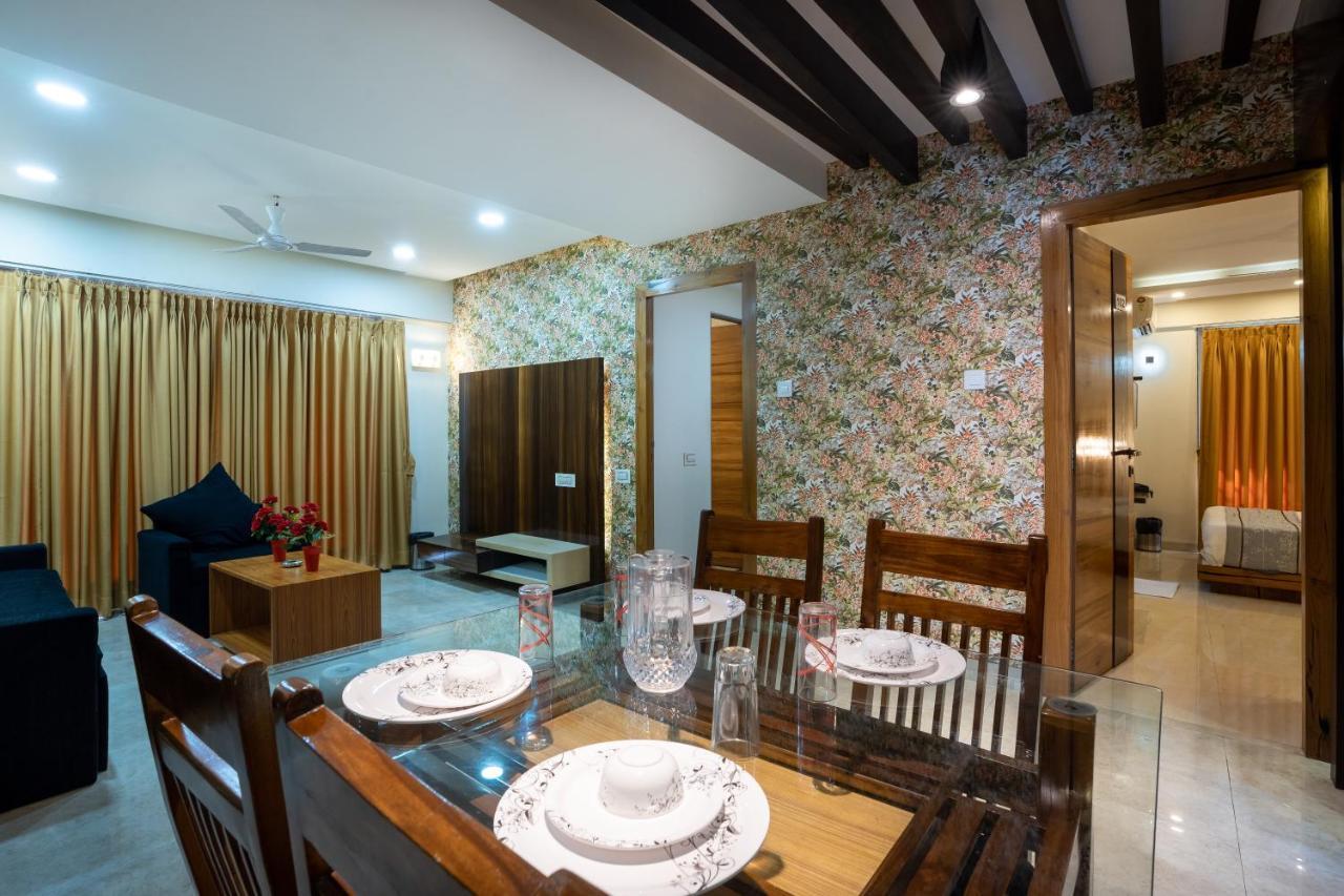 Home2 Suites And Service Apartments, Mumbai Airport Bombaim Exterior foto