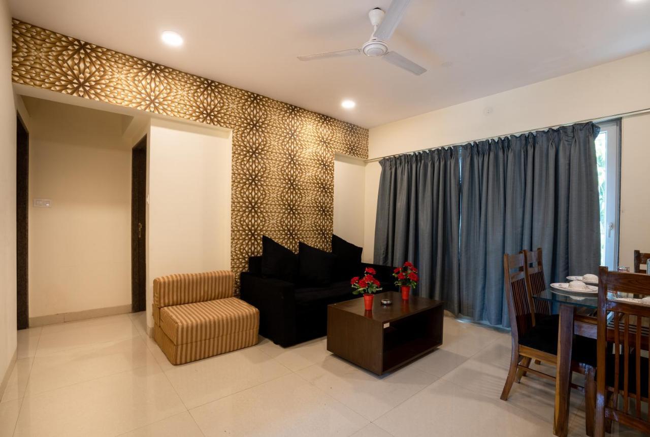 Home2 Suites And Service Apartments, Mumbai Airport Bombaim Exterior foto