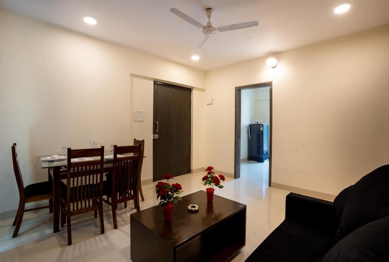 Home2 Suites And Service Apartments, Mumbai Airport Bombaim Exterior foto