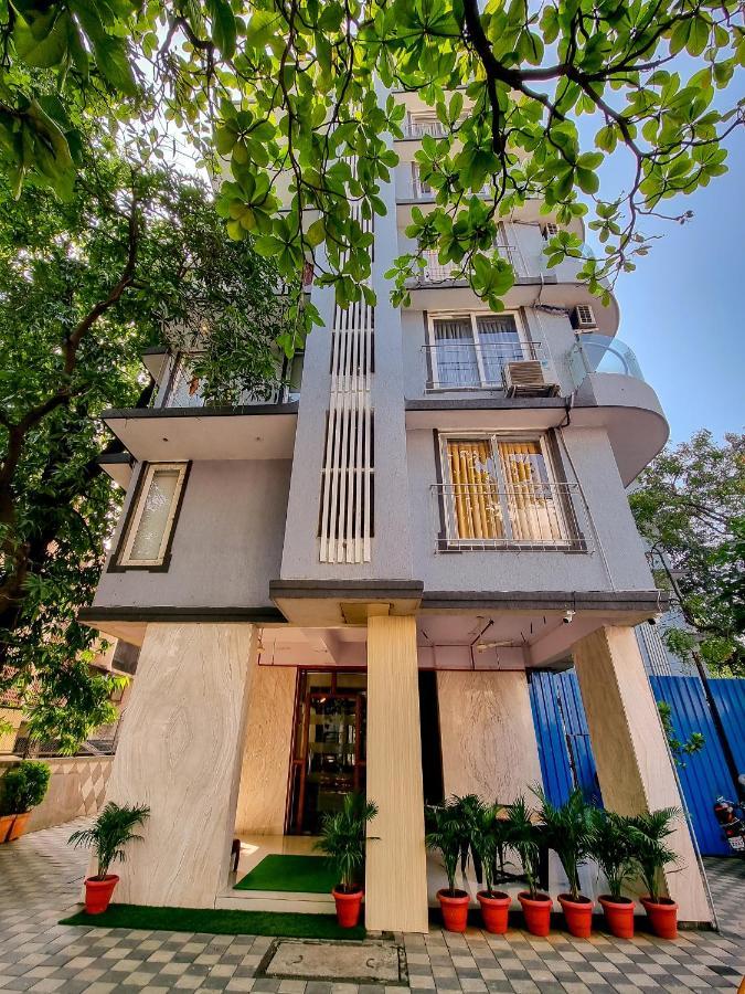 Home2 Suites And Service Apartments, Mumbai Airport Bombaim Exterior foto
