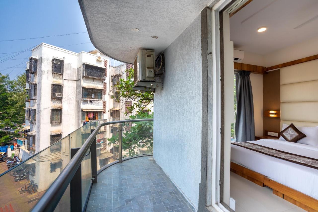 Home2 Suites And Service Apartments, Mumbai Airport Bombaim Exterior foto