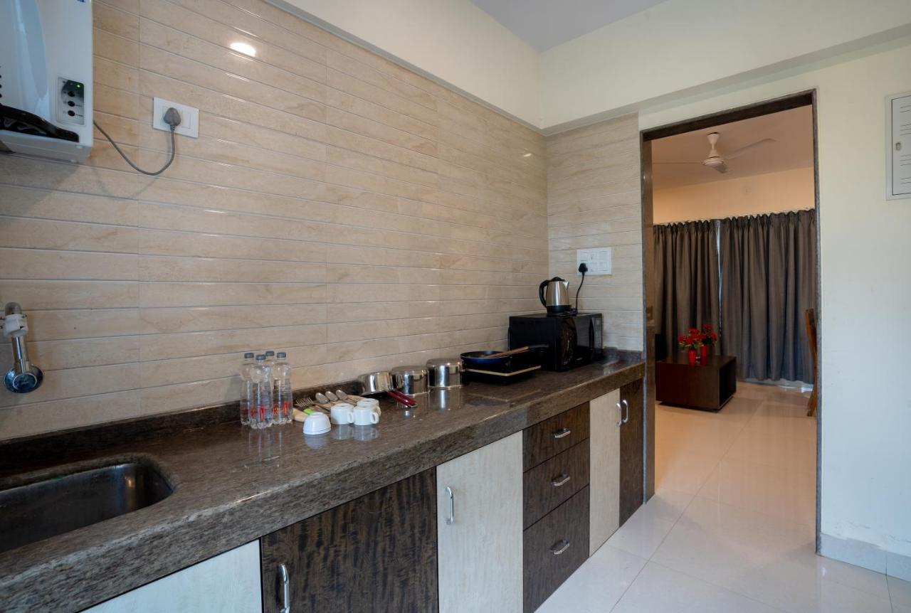 Home2 Suites And Service Apartments, Mumbai Airport Bombaim Exterior foto