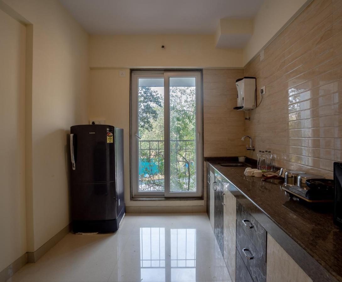 Home2 Suites And Service Apartments, Mumbai Airport Bombaim Exterior foto