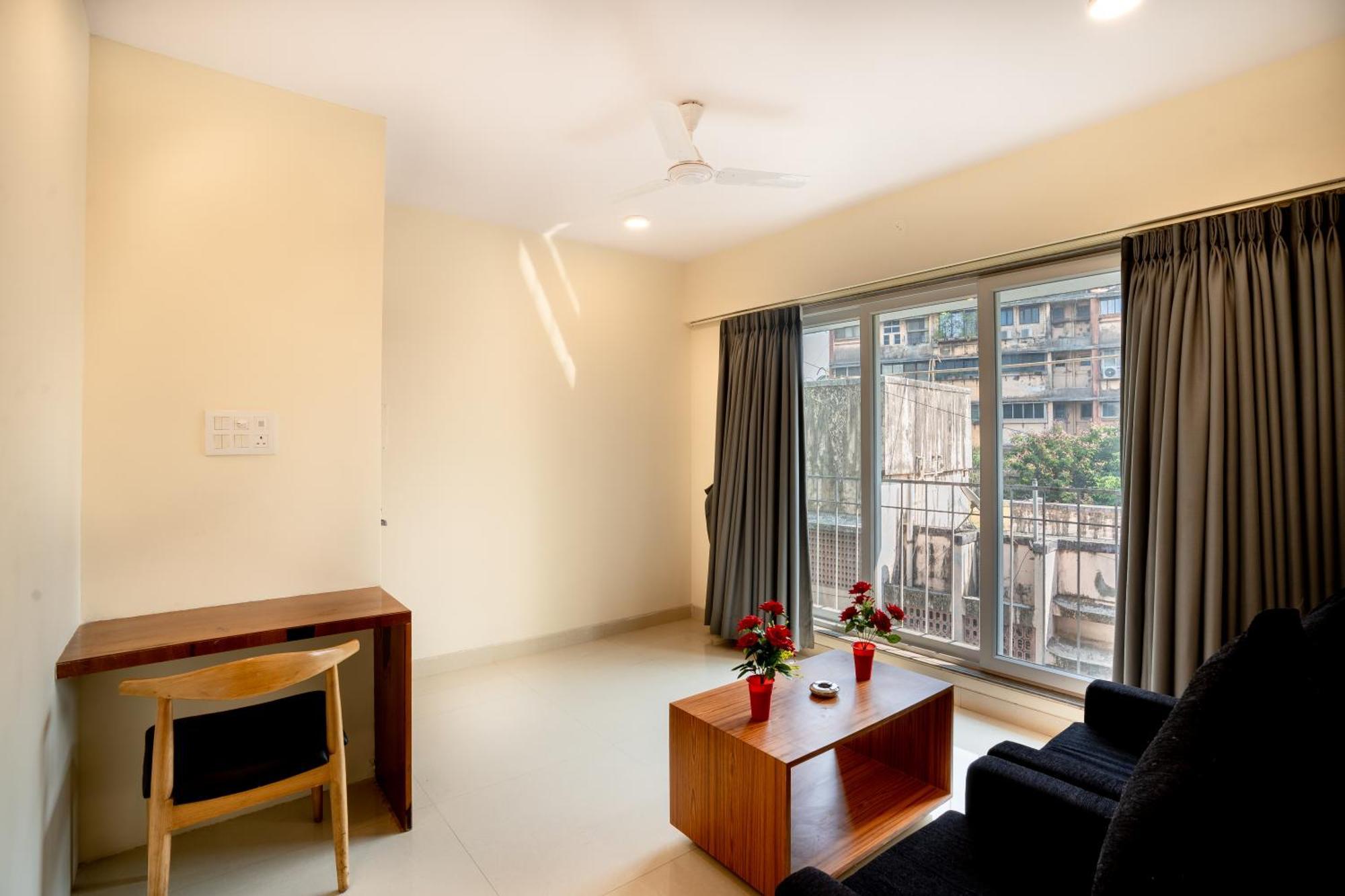 Home2 Suites And Service Apartments, Mumbai Airport Bombaim Exterior foto