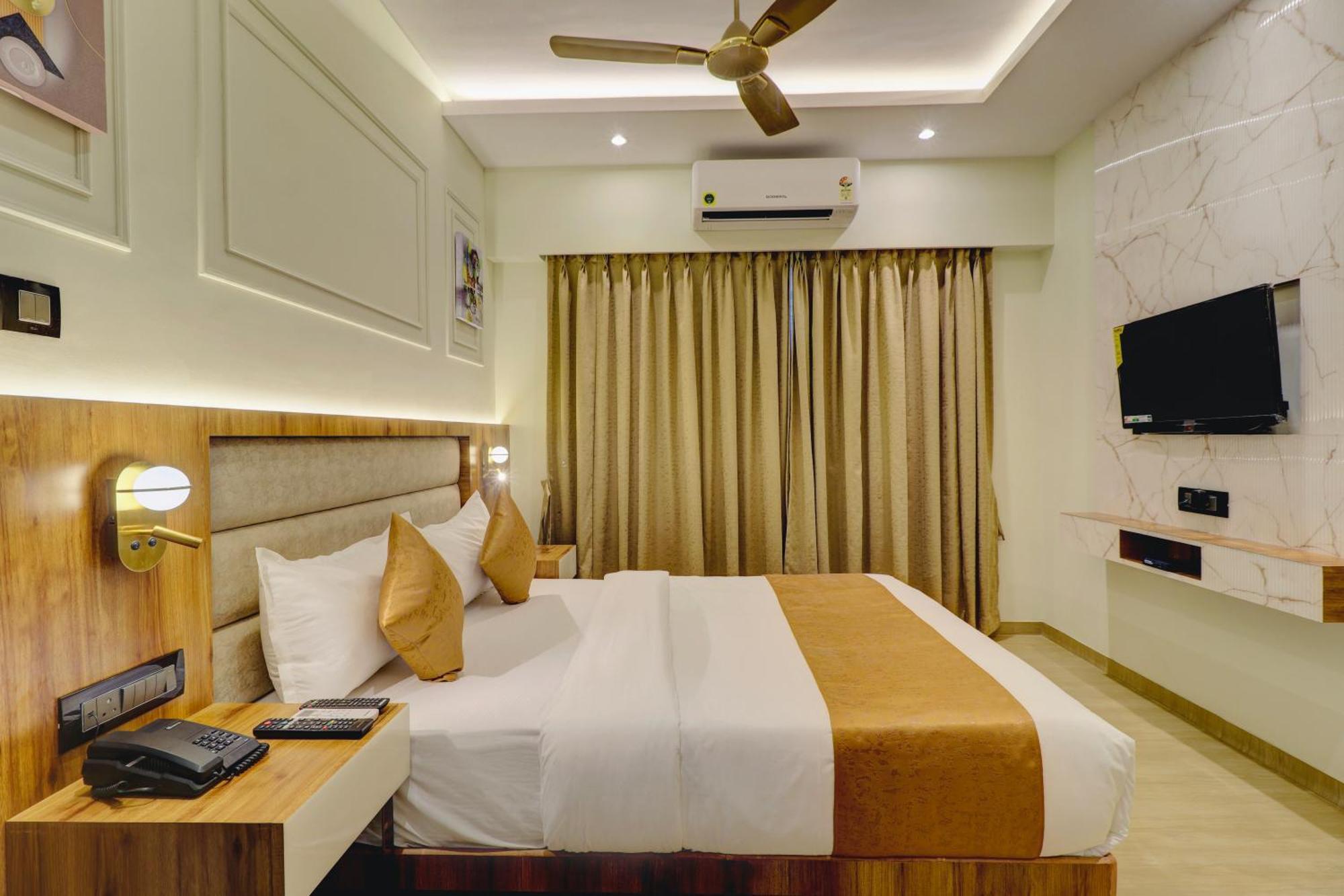 Home2 Suites And Service Apartments, Mumbai Airport Bombaim Exterior foto