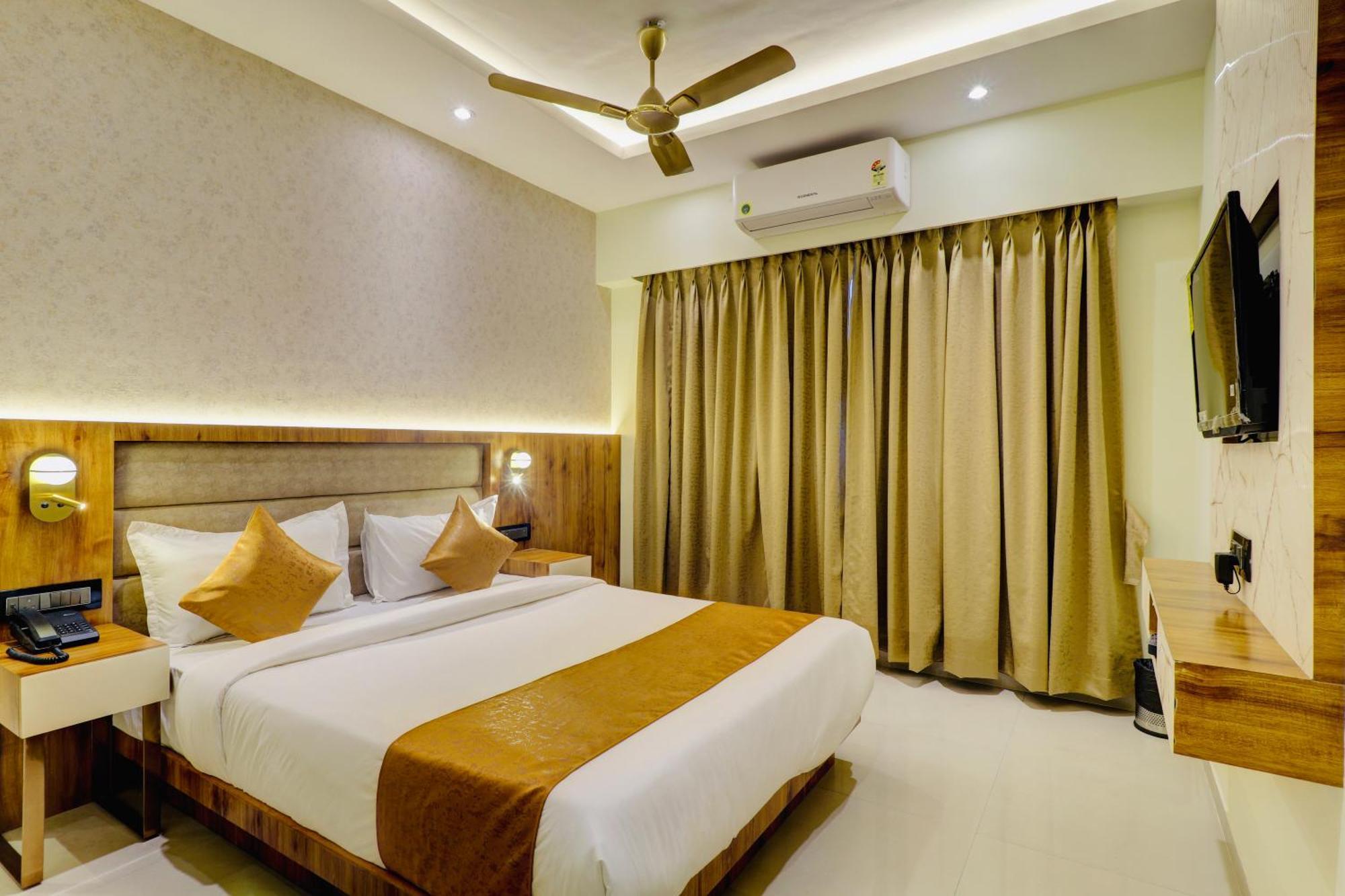 Home2 Suites And Service Apartments, Mumbai Airport Bombaim Exterior foto