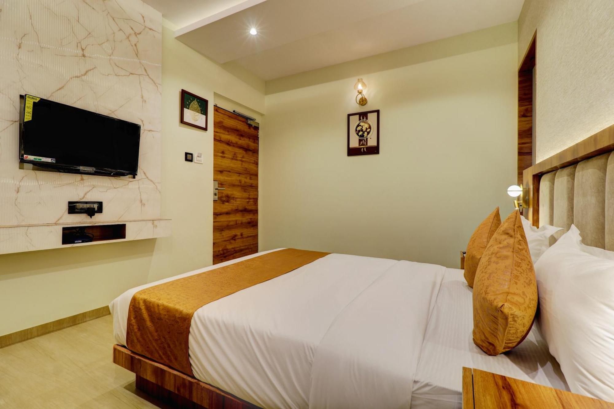 Home2 Suites And Service Apartments, Mumbai Airport Bombaim Exterior foto