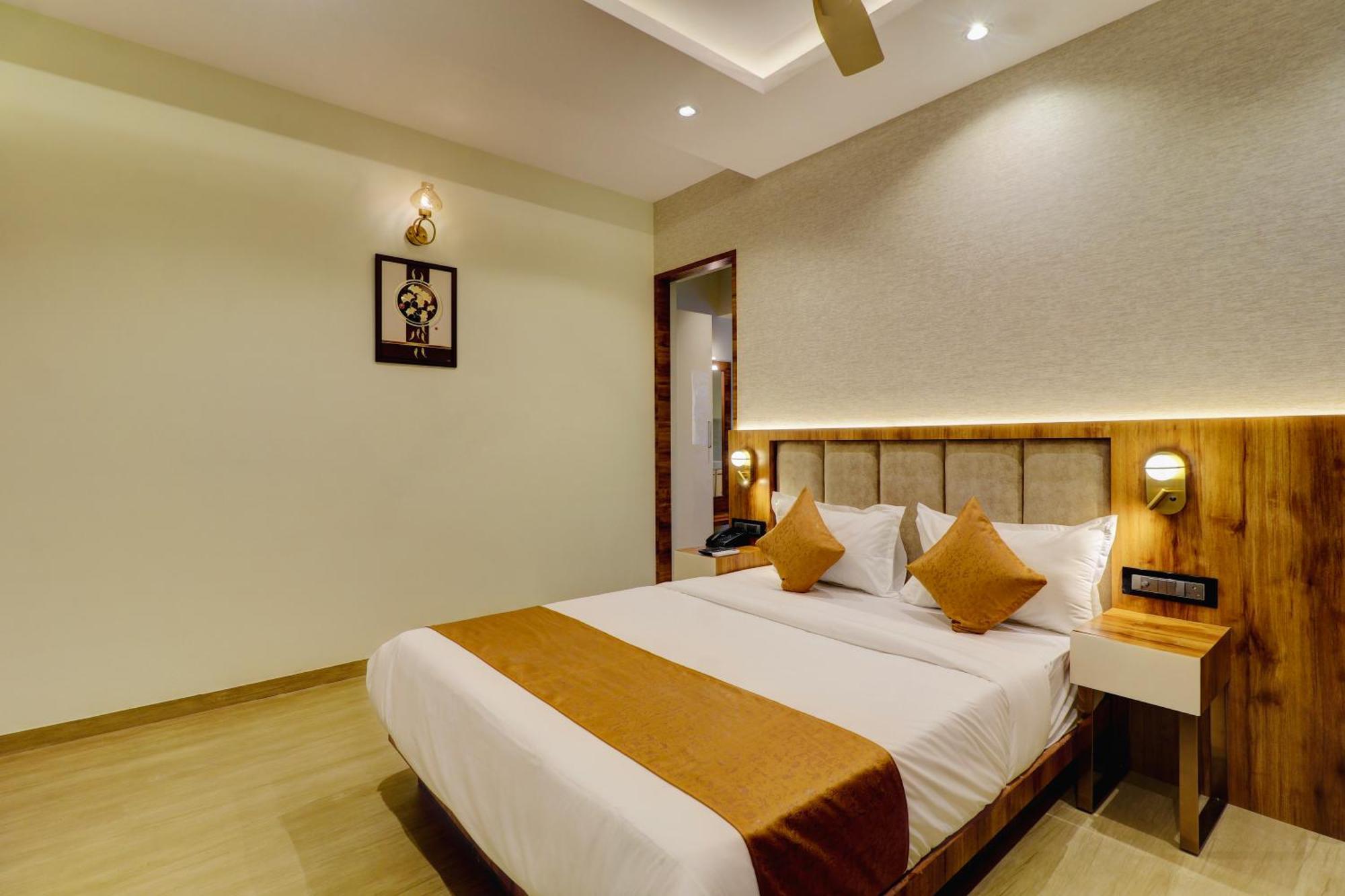 Home2 Suites And Service Apartments, Mumbai Airport Bombaim Exterior foto