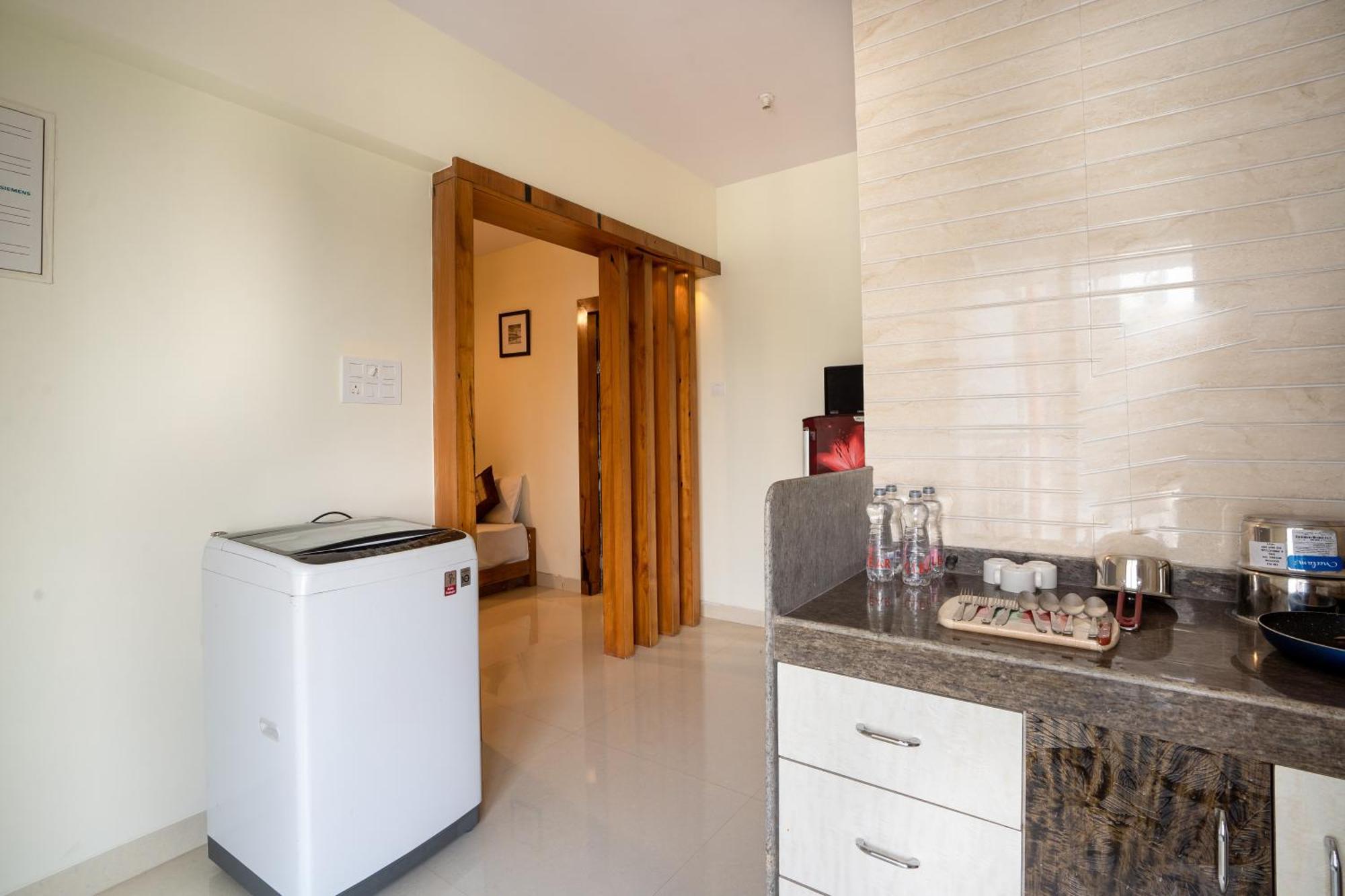 Home2 Suites And Service Apartments, Mumbai Airport Bombaim Quarto foto